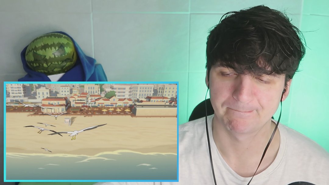 Invincible 3x2 Reaction Extended (YT link below)