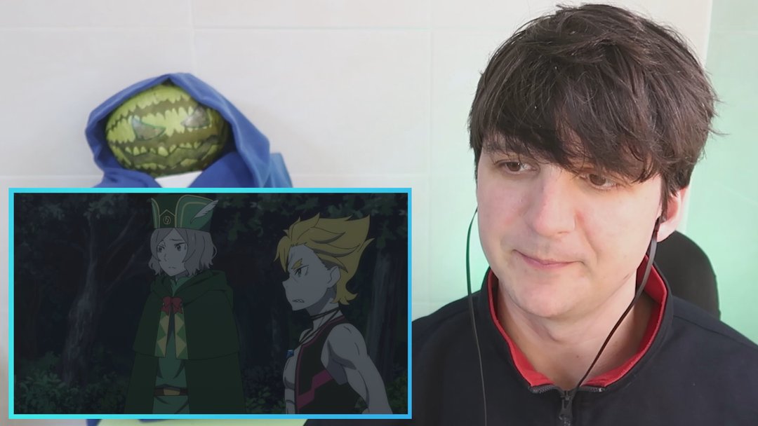 Re: Zero 2x21 Reaction Extended (YT link below)