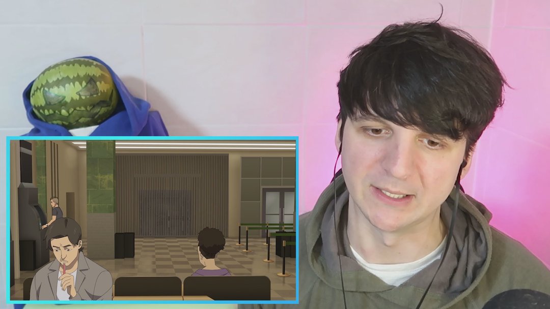 Invincible 3x3 Reaction Extended (YT link below)