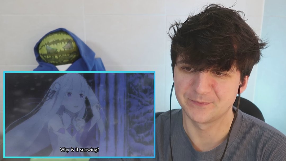 Re: Zero 2x24 Reaction Extended (YT link below)