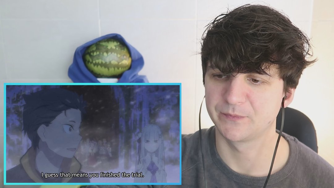 Re: Zero 2x25 Reaction Extended (YT link below)