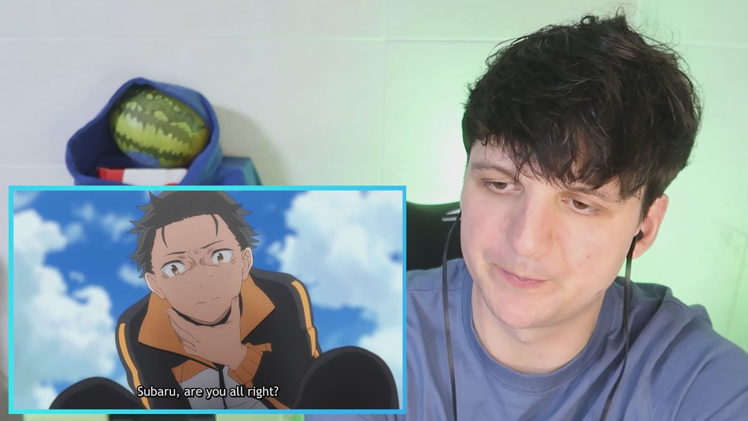 Re: Zero 3x2 Reaction Extended (YT link below)