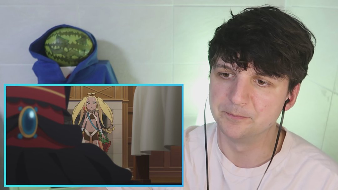 Re: Zero 3x9 Reaction Extended (YT link below)