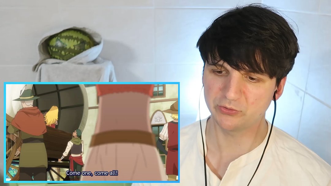 Re: Zero 3x11 Reaction Extended (YT link below)