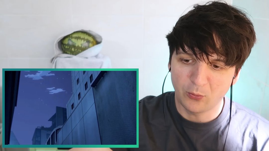 MHA Vigilantes 1x4 Reaction Extended (YT link below)