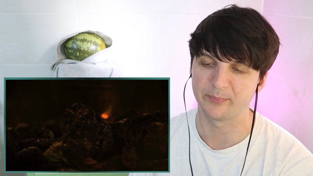 The Last of Us 2x3 Reaction Extended (YT link below)