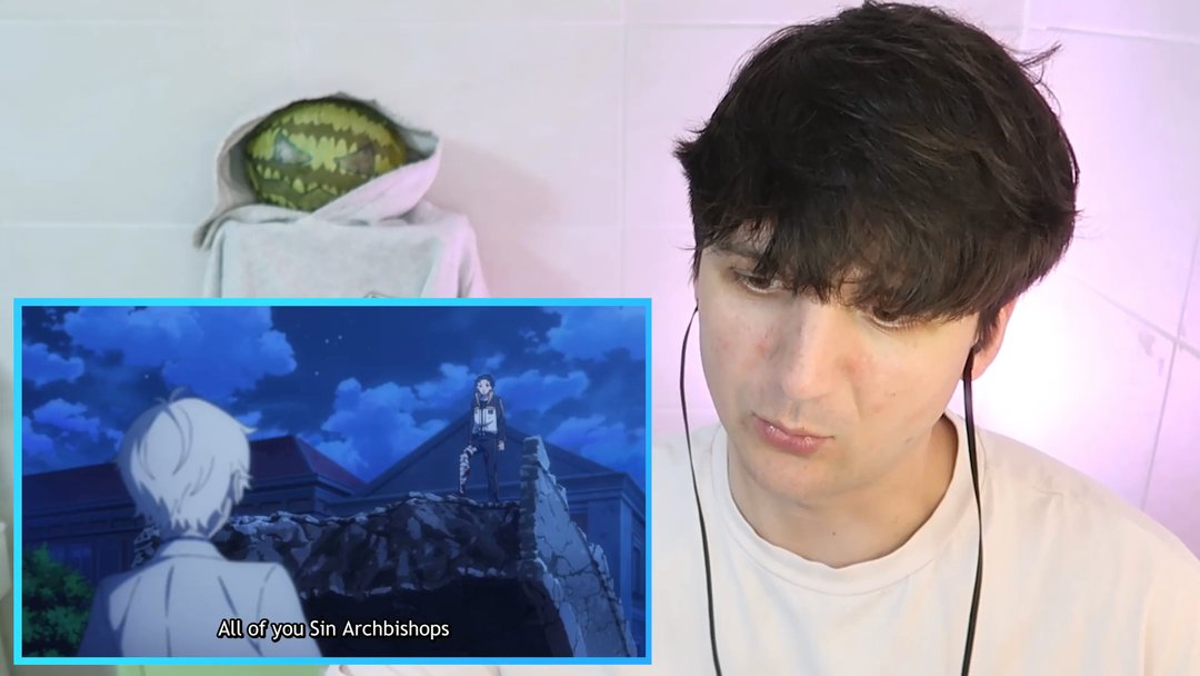 Re: Zero 3x12 Reaction Extended (YT link below)