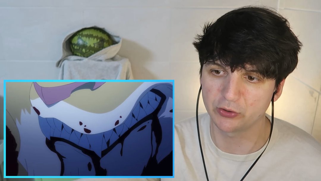 Re: Zero 3x13 Reaction Extended (YT link below)