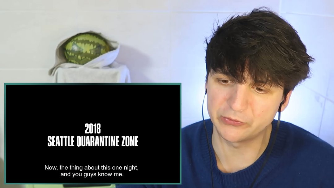 The Last of Us 2x4 Reaction Extended (YT link below)