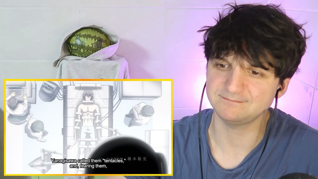 Assination Classroom 2x16 Reaction Extended (YT link below)