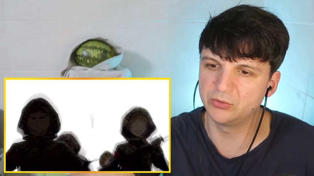 Assassination Classroom 2x18 Reaction Extended (YT link)