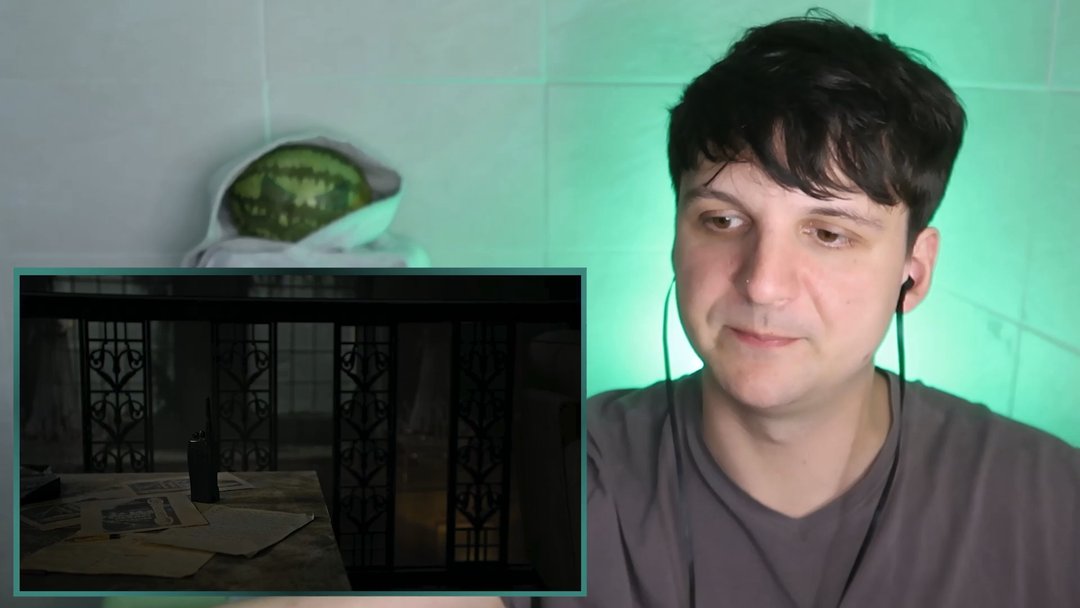 The Last of Us 2x7 Reaction Extended (YT link below)