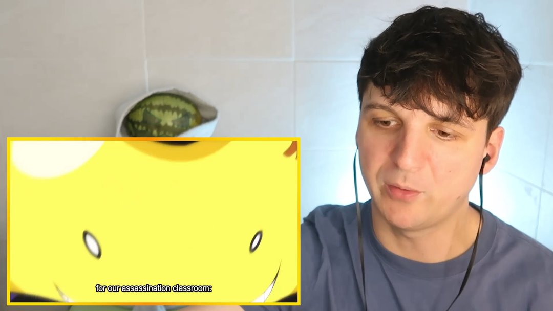 Assassination Classroom 2x19 Reaction Extended (YT link below)