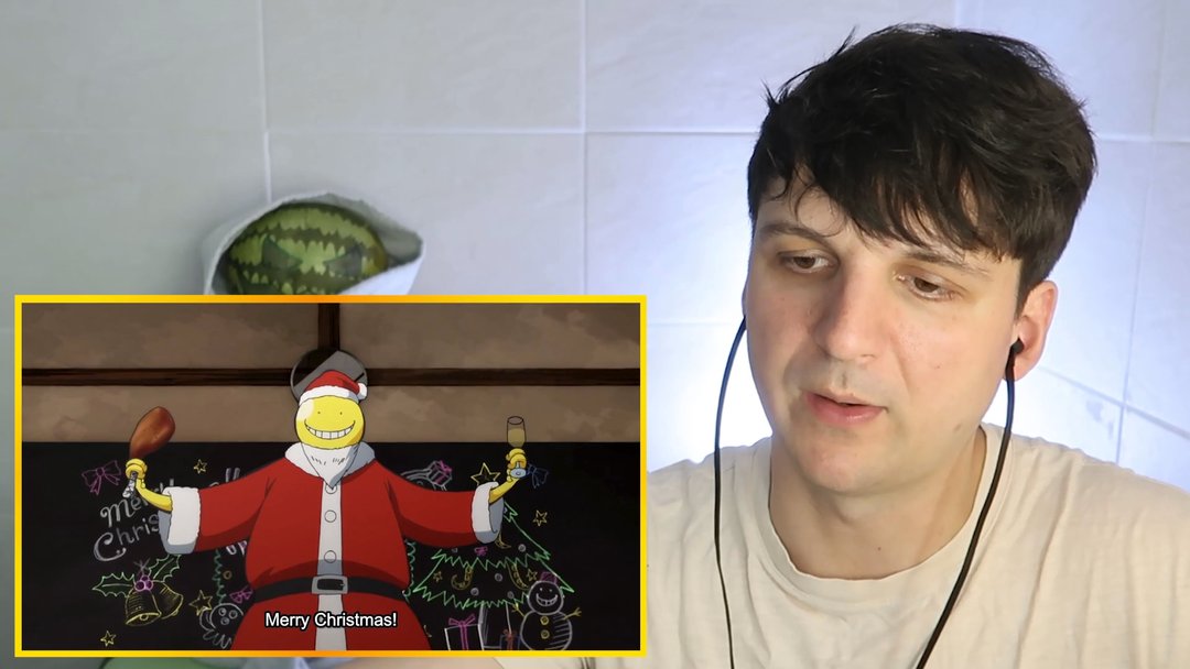 Assassination Classroom 2x20 Reaction Extended (YT link below)