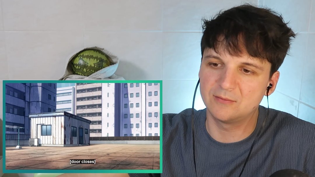 My Hero Academia: Vigilantes 1x9 Reaction Extended (YT link below)