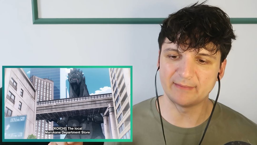 My Hero Academia Vigilantes 1x11 Reaction Extended (YT link below)