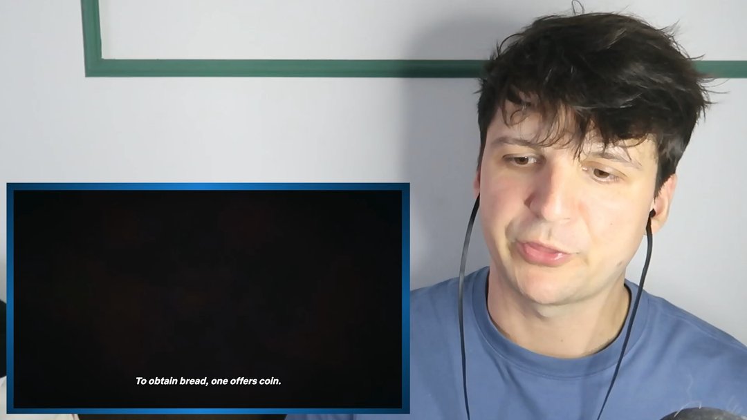 Orb: On the Movements of the Earth 1x1 Reaction Extended (YT link below)