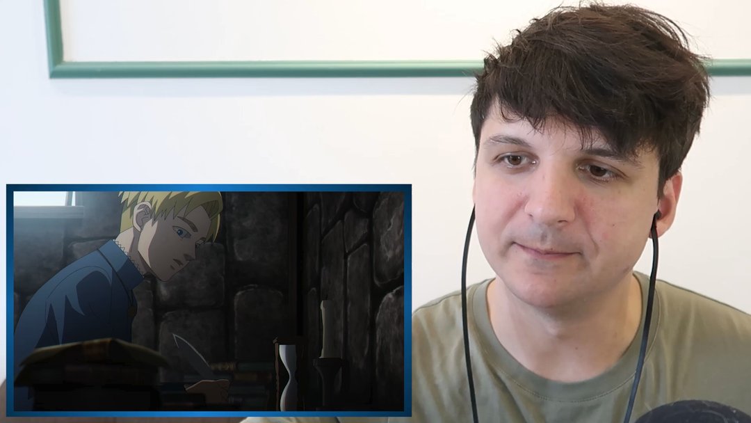 Orb: On the Movements of the Earth 1x3 Reaction Extended (YT link below)