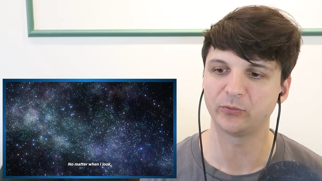 Orb: On the Movements of the Earth 1x4 Reaction Extended (YT link below)