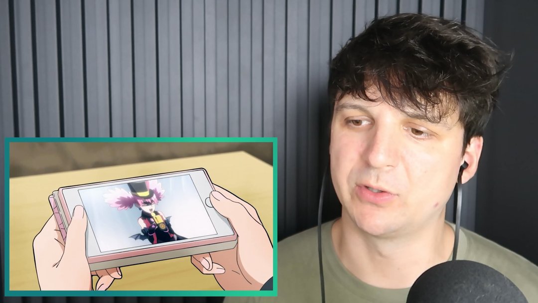 My Hero Academia: Vigilantes 1x13 Reaction Extended (YT link below)