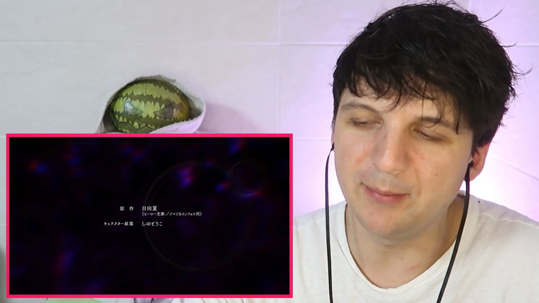 Apothecary Diaries 1x1 Reaction Extended (YT link below)