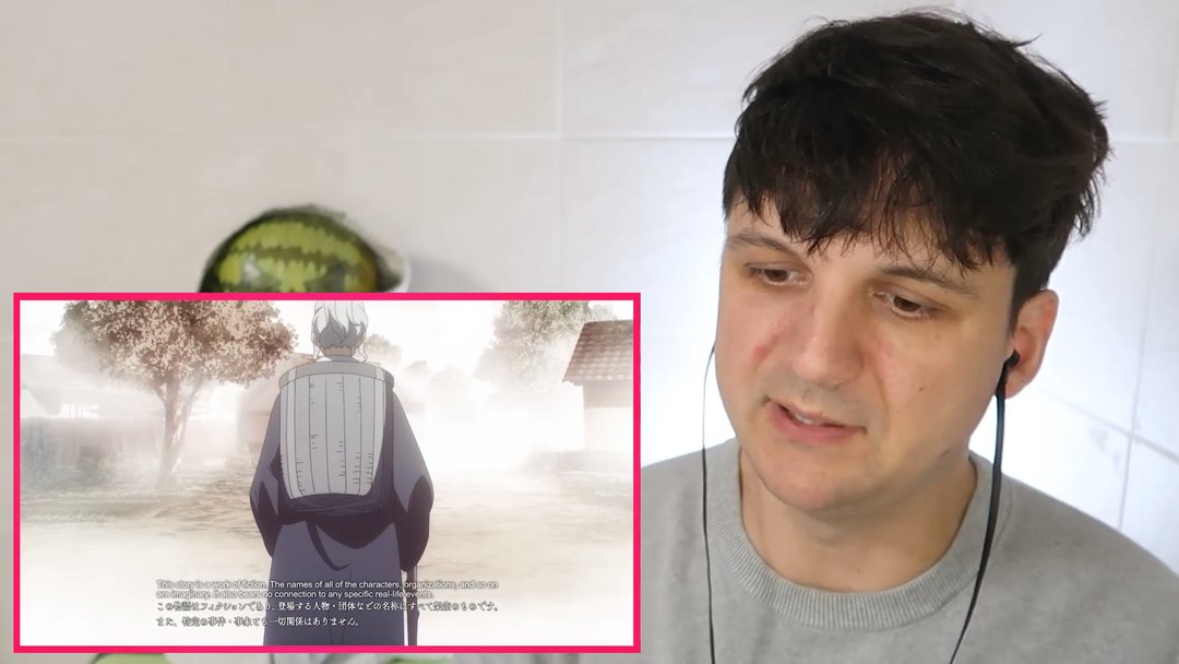 Apothecary Diaries 1x7 Reaction Extended (YT link below)