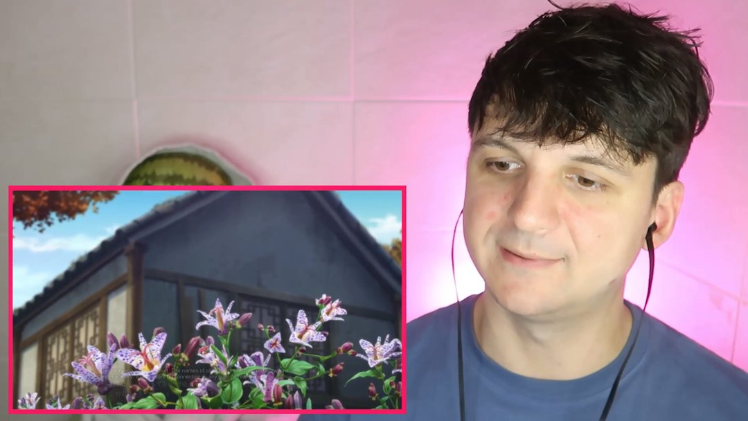 Apothecary Diaries 1x8 Reaction Extended (YT link below)