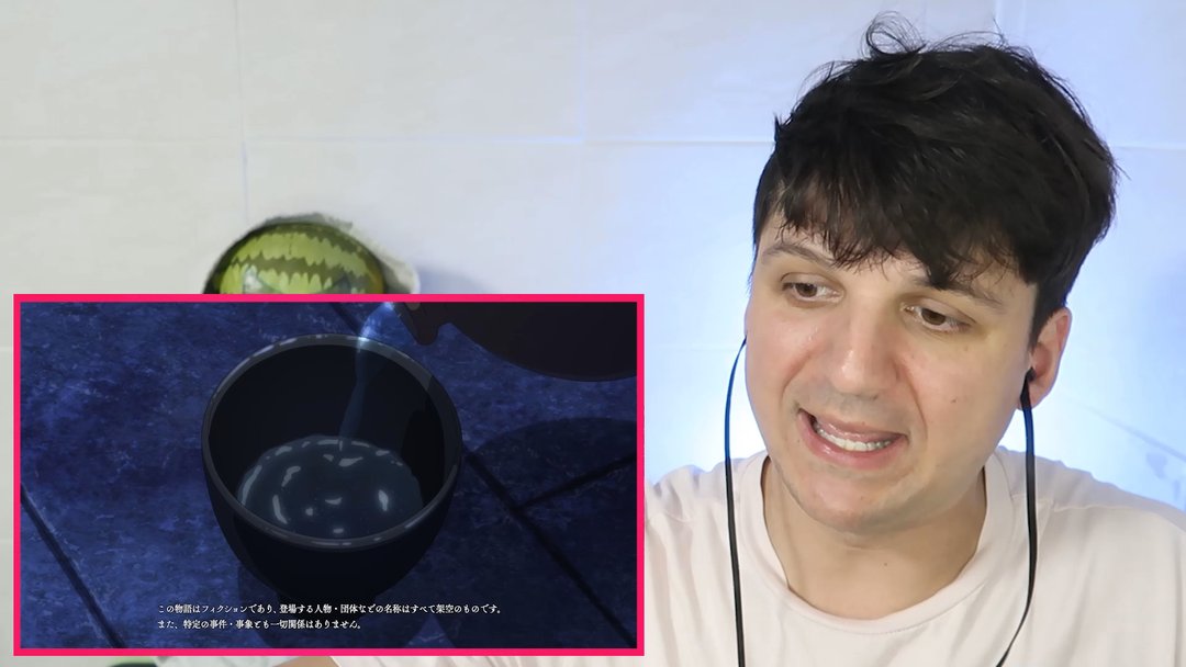 Apothecary Diaries 1x10 Reaction Extended (YT link below)