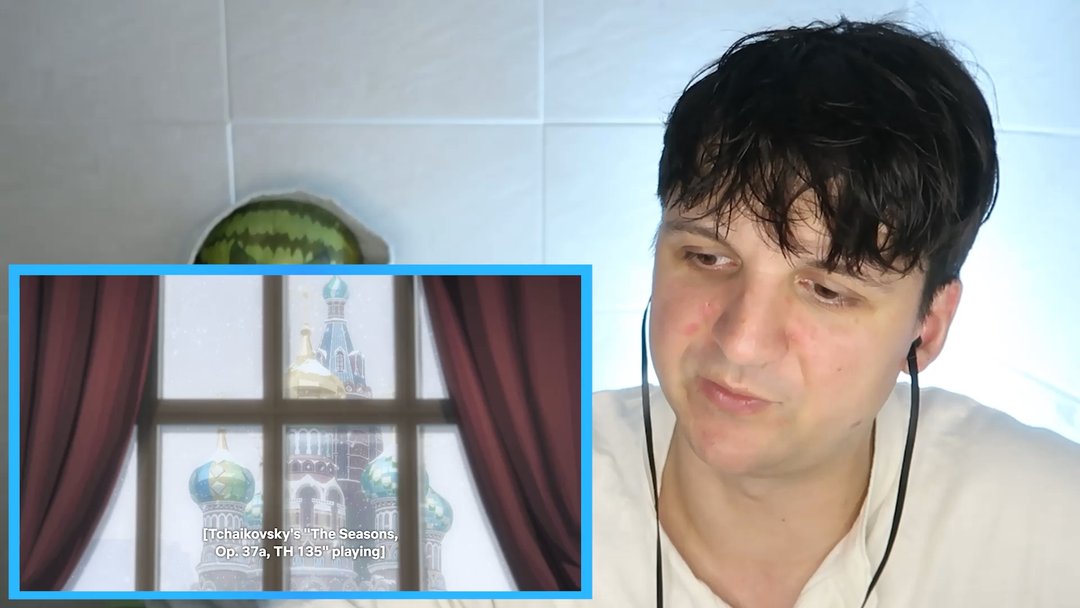 Pantheon 1x7 Reaction Extended (YT link below)