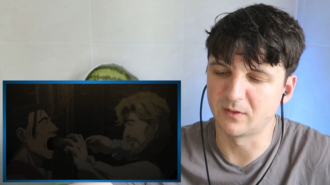 Orb: On the Movements of the Earth 1x14 Reaction Extended (YT link below)