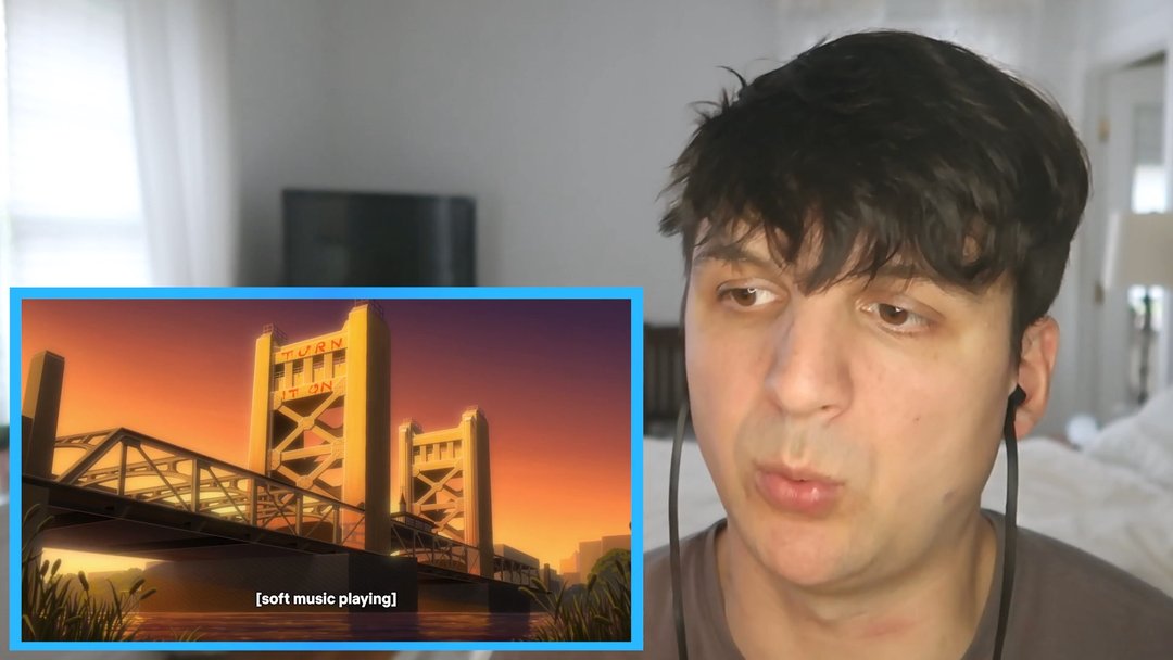 Pantheon 2x1 Reaction Extended (YT link below)