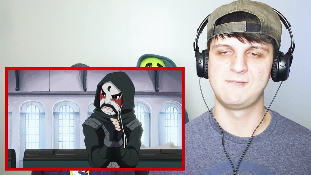 FMAB 1x16 Reaction Extended (YT link below)