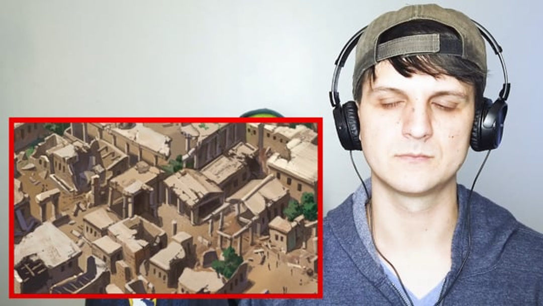 FMAB 1x18 Reaction Extended (YT link below)