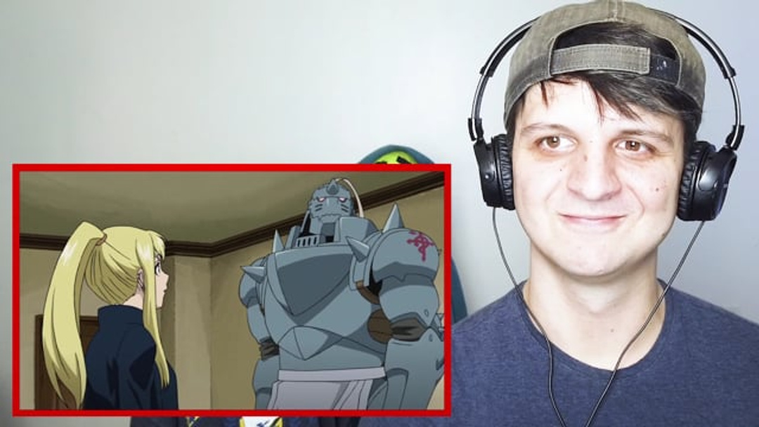 FMAB Episode 19 Reaction Extended