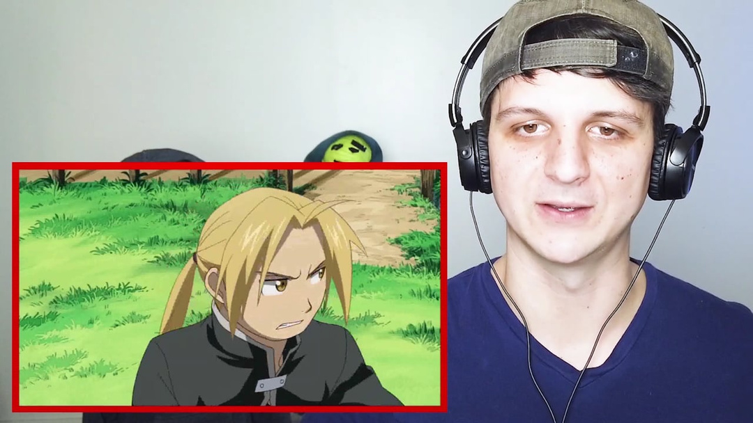 FMAB episode 20 Reaction Extended (YT link below)