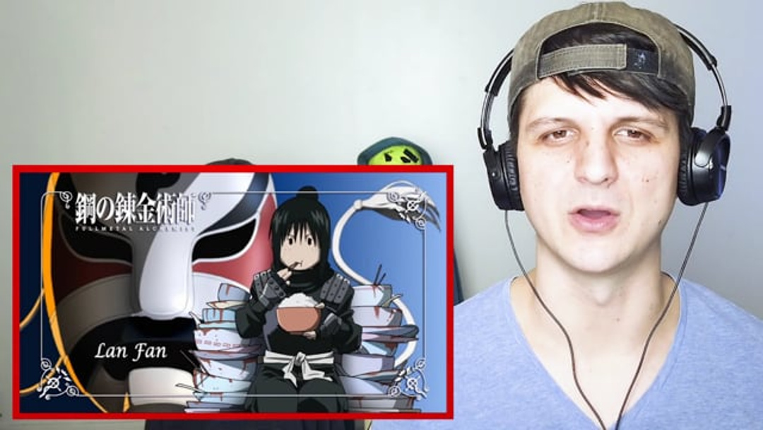 FMAB episode 23 Reaction Extended (YT link below)