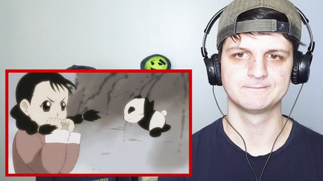 FMAB episode 25 Reaction Extended (YT link below)