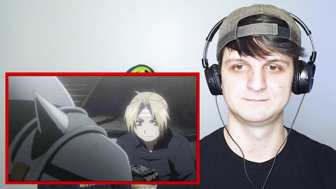 FMAB Episode 28 Reaction Extended (YT link below)