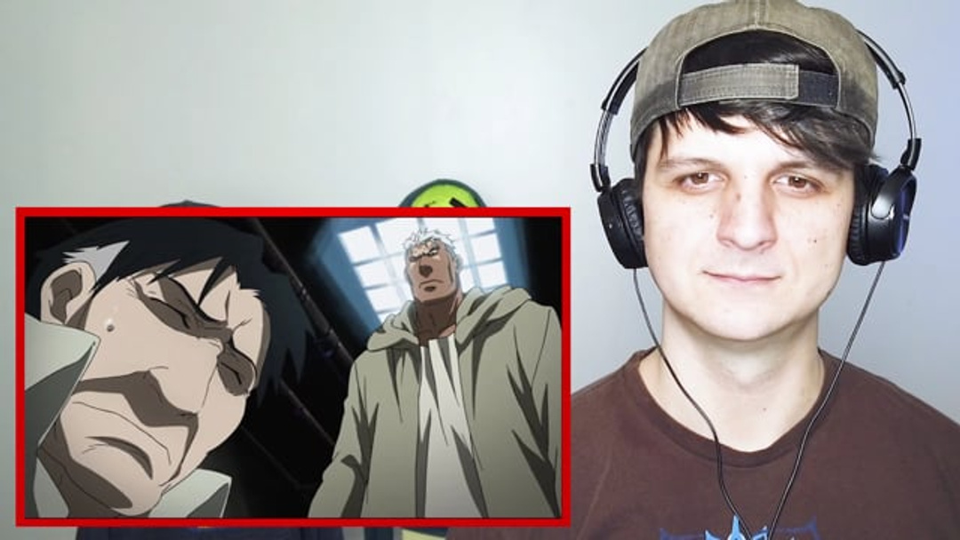 FMAB Episode 30 Reaction Extended (YT link below)