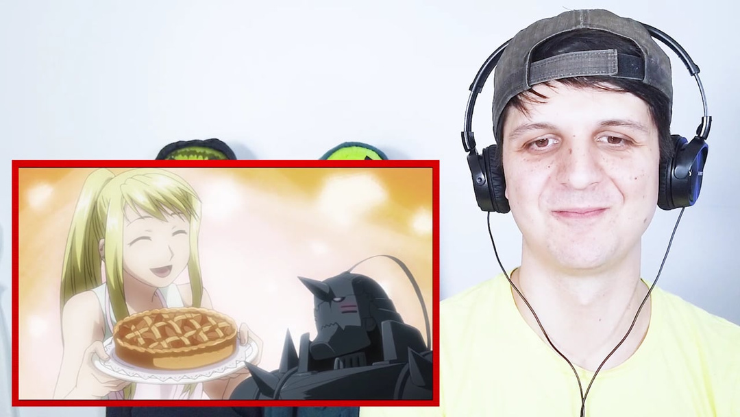 FMAB Episode 31 Reaction Extended (YT link below)