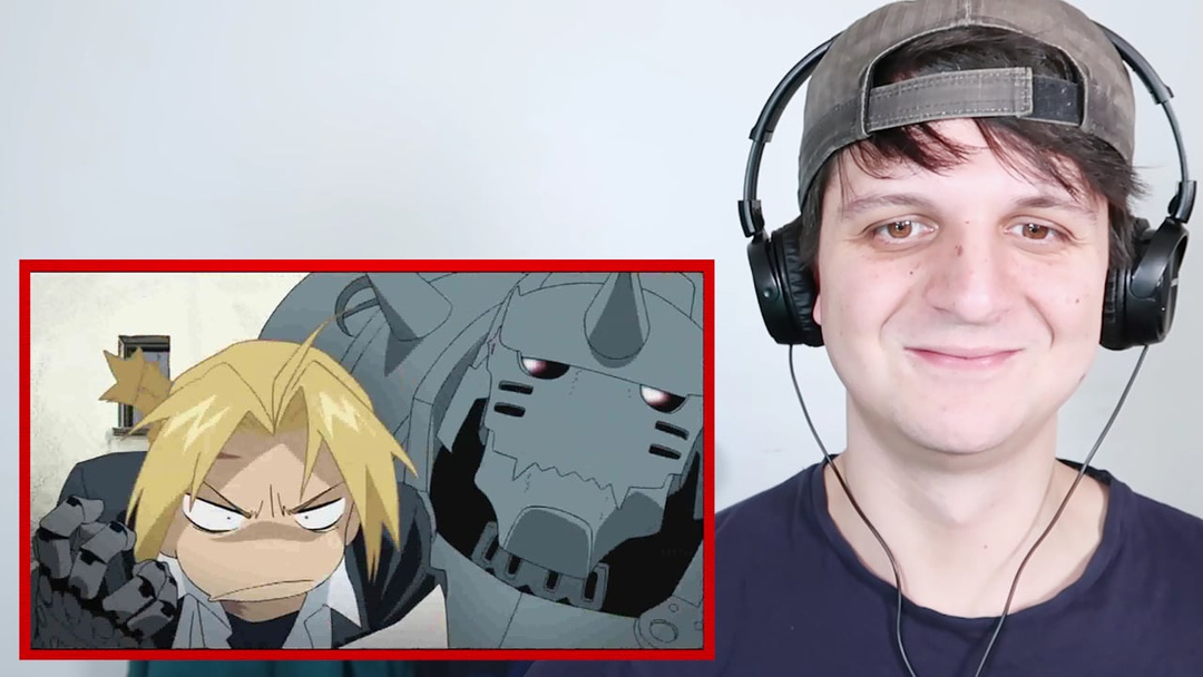 FMAB Episode 32 Reaction Extended (YT link below)