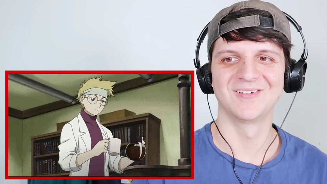 FMAB 34 Reaction Extended (YT link below)