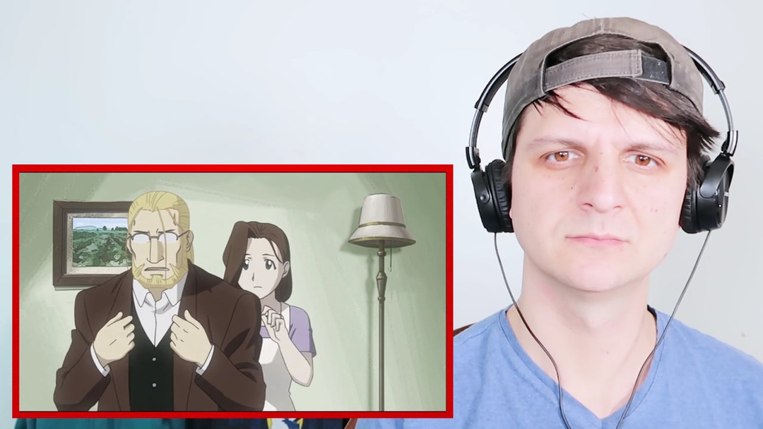 FMAB Episode 36 Reaction Extended (YT link below)