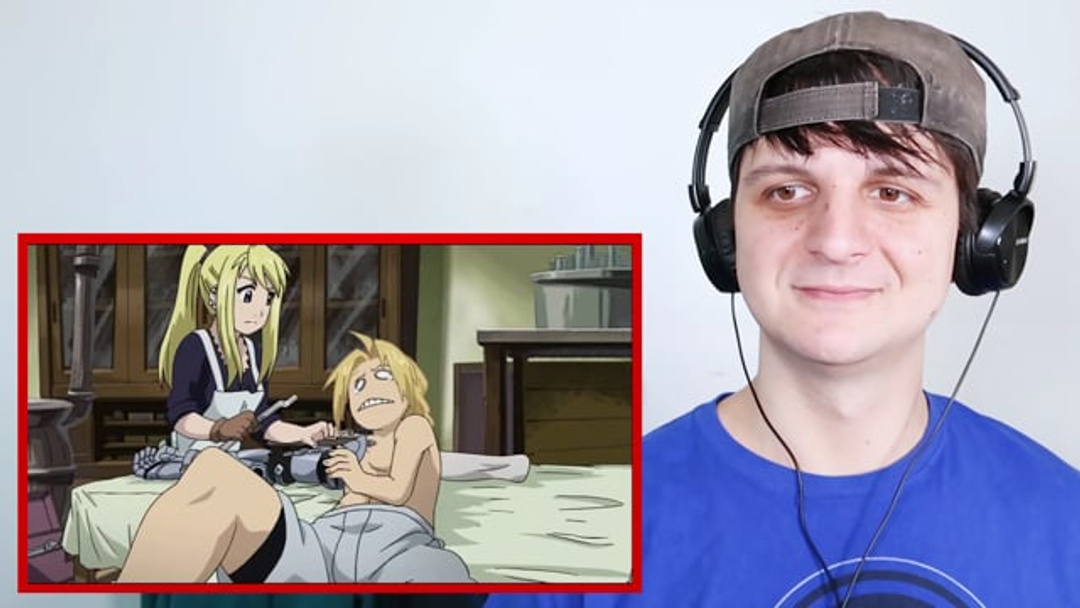 FMAB Episode 37 Reaction Extended (YT link below)