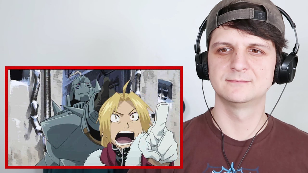 FMAB Episode 38 Reaction Extended (YT link below)
