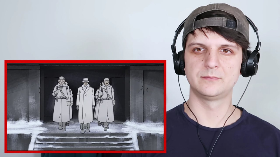 FMAB Episode 39 Reaction Extended (YT link below)