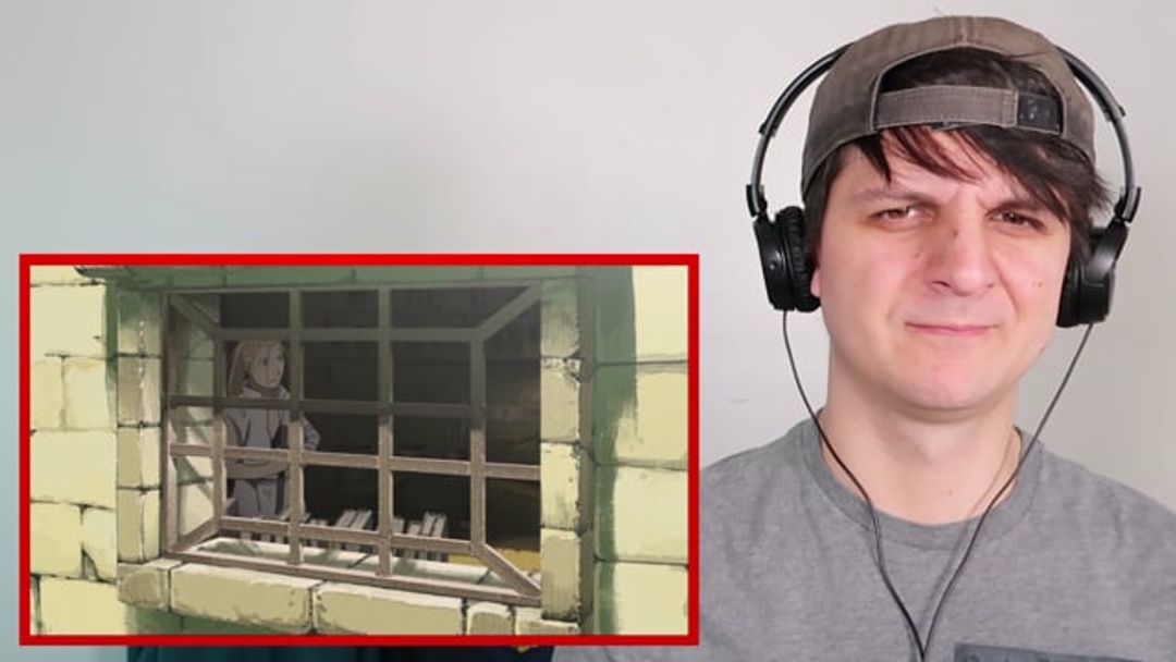 FMAB Episode 40 Reaction Extended (YT link below)