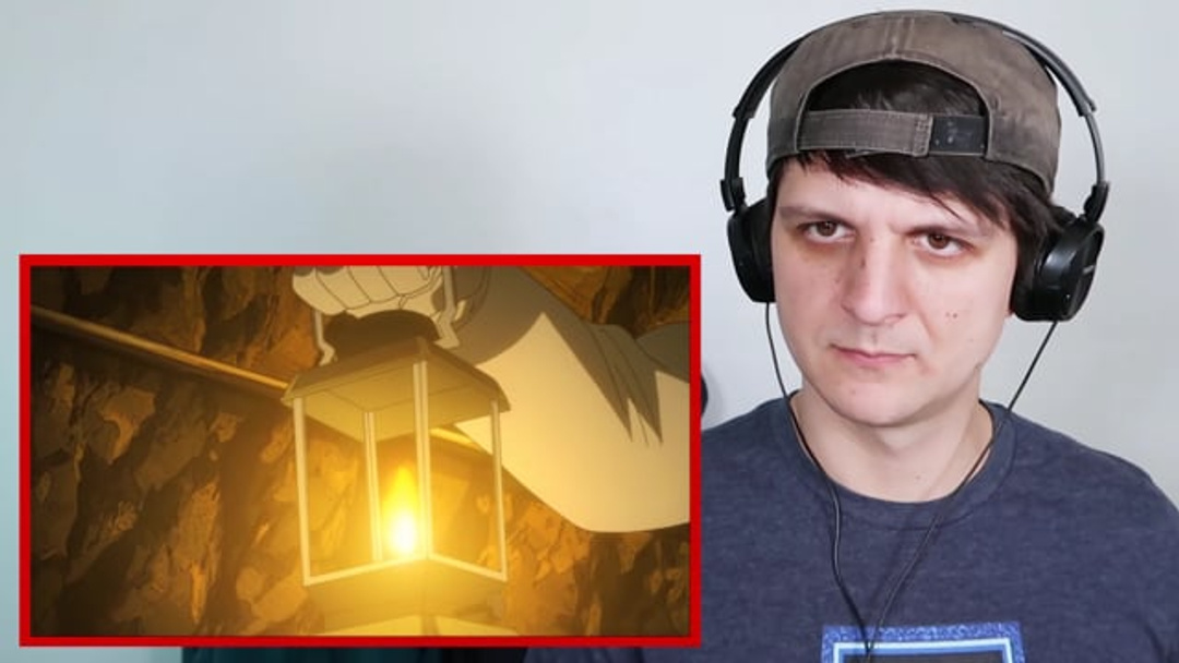 FMAB Episode 41 Reaction Extended (YT link below)