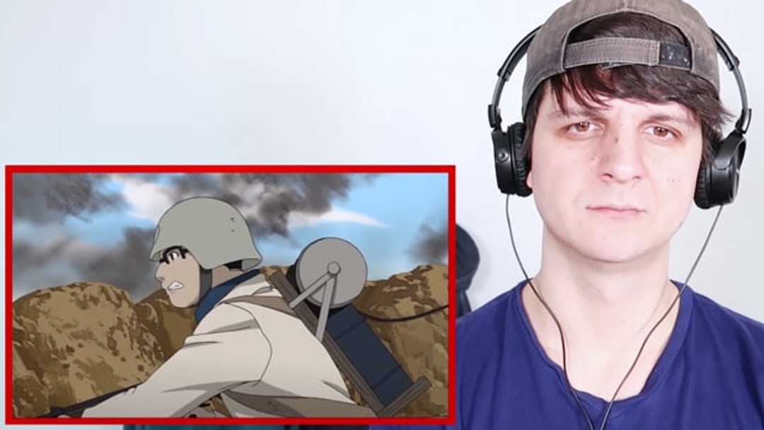 FMAB Episode 42 Reaction Extended (YT link below)