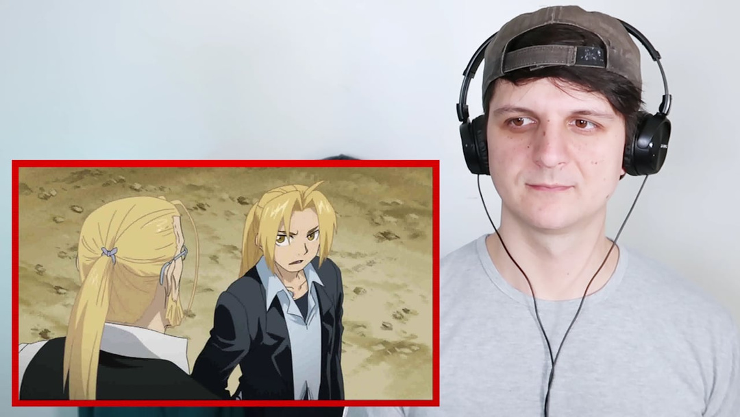 FMAB Episode 47 Reaction Extended (YT link below)